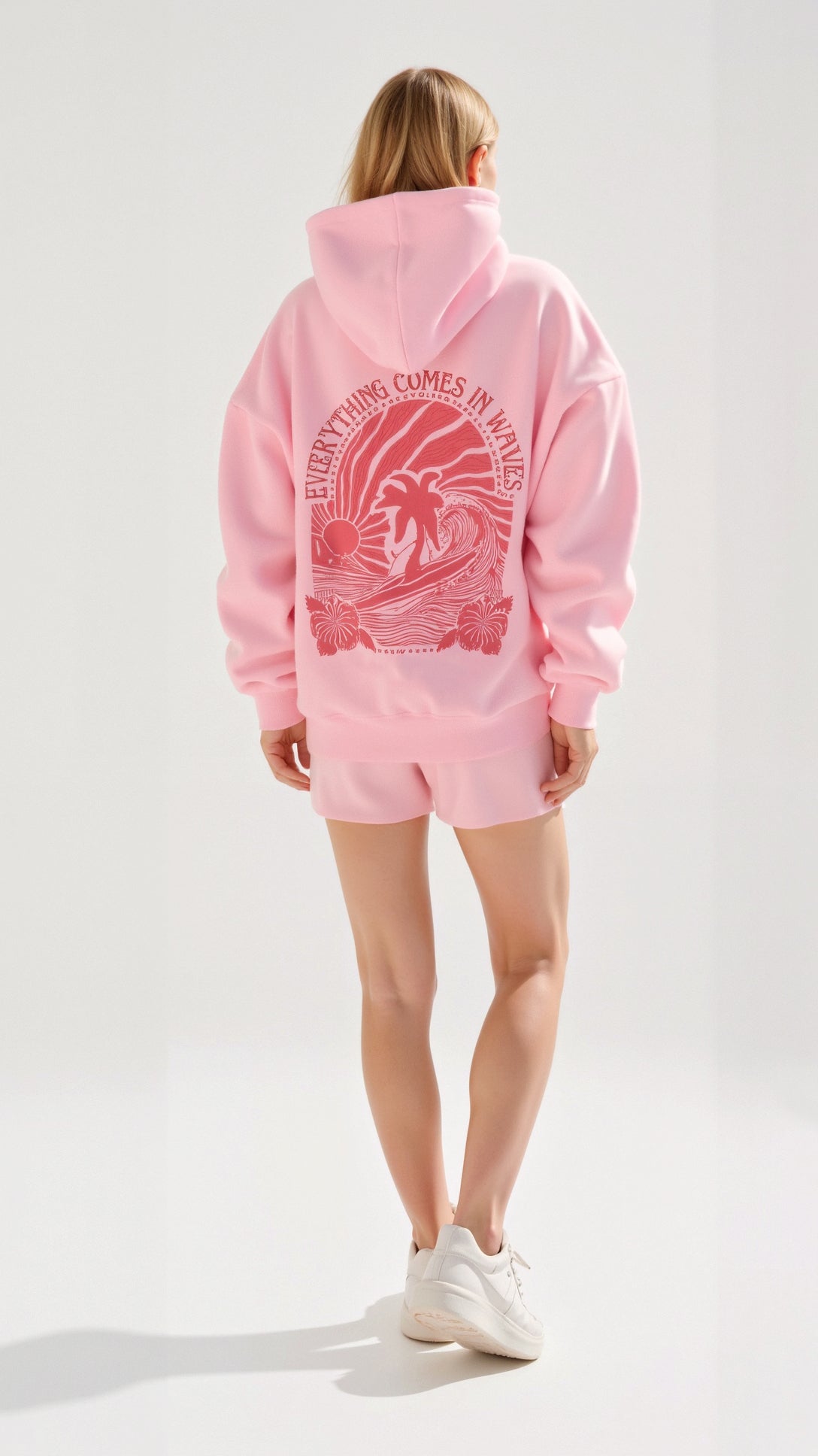 Isla | Oversized Hoodie