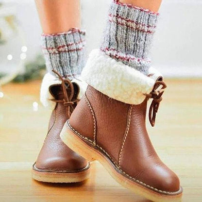 Aurélia | Winter Boots
