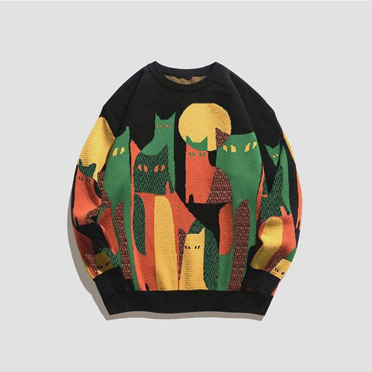 Mikado | Knitted Sweater