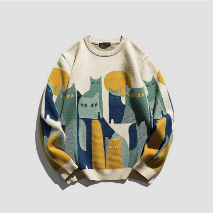 Mikado | Knitted Sweater