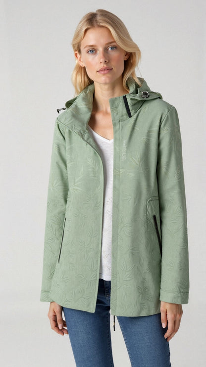 Yva | Rain Jacket