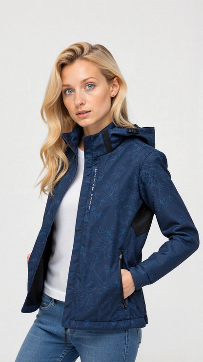 Yva | Rain Jacket