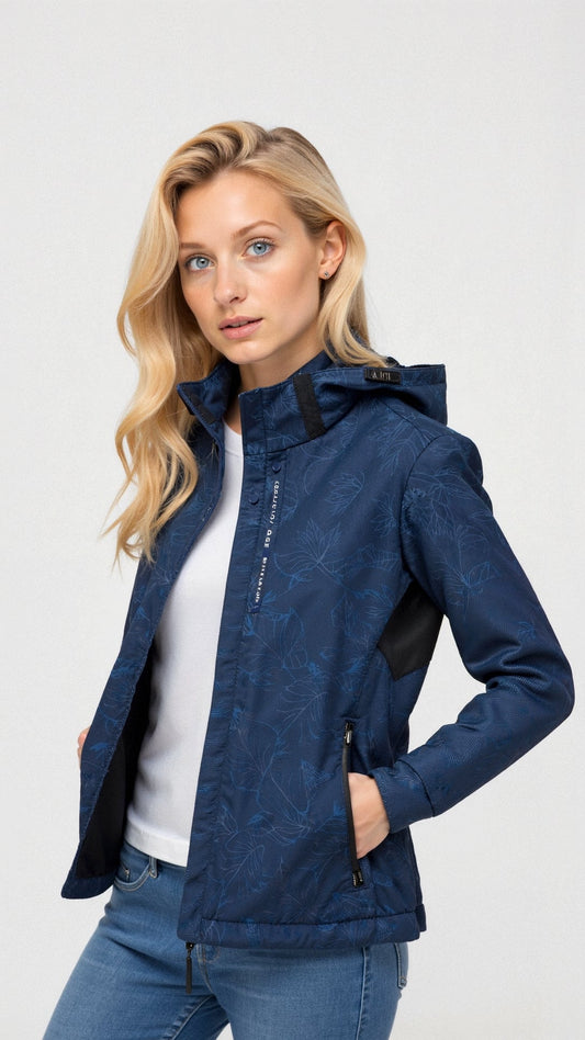 Yva | Rain Jacket