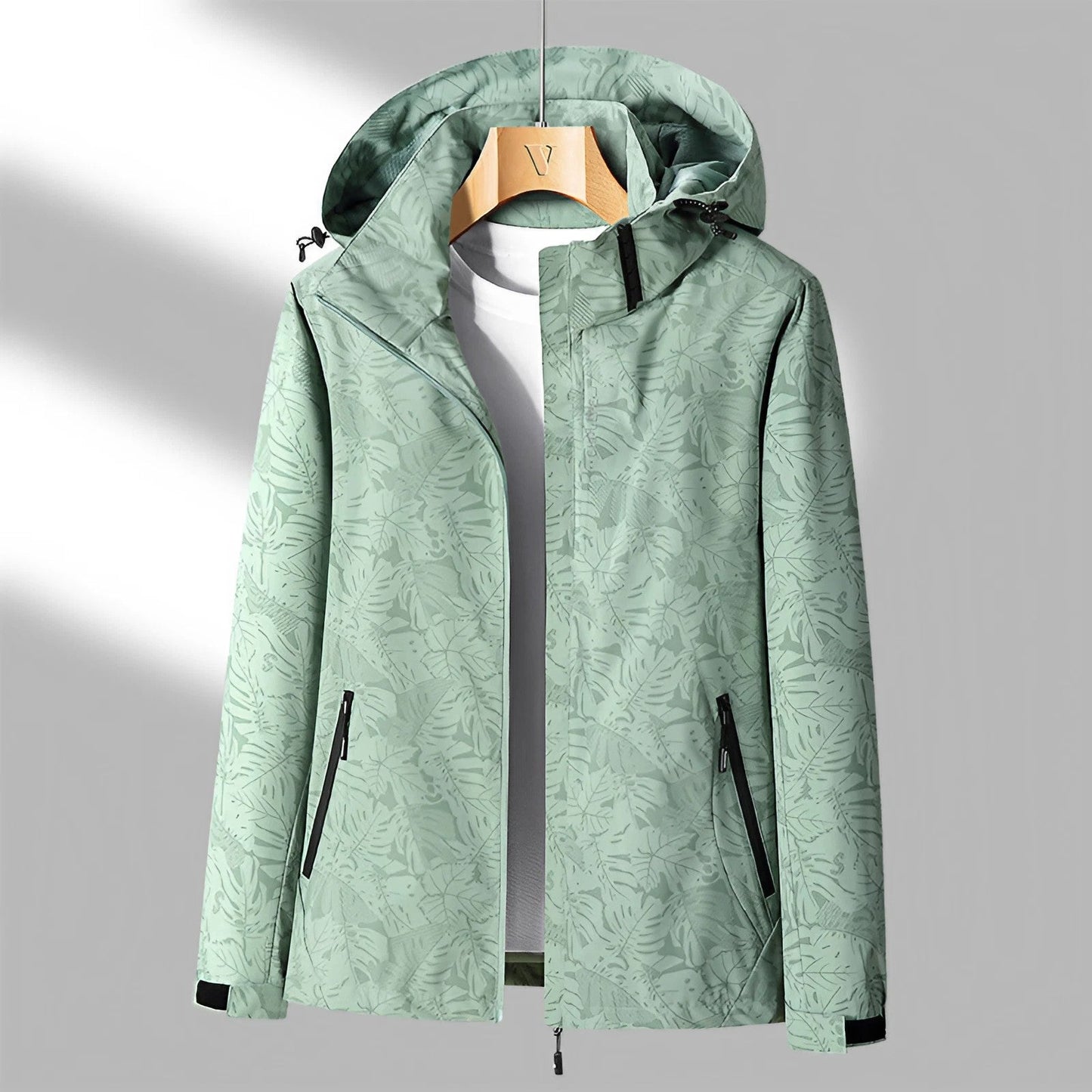 Yva | Rain Jacket