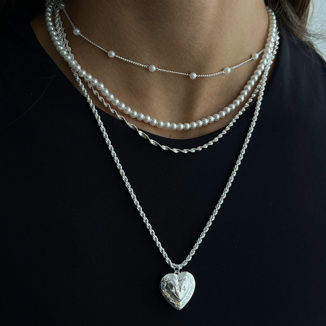 Eluné | Layered Necklace