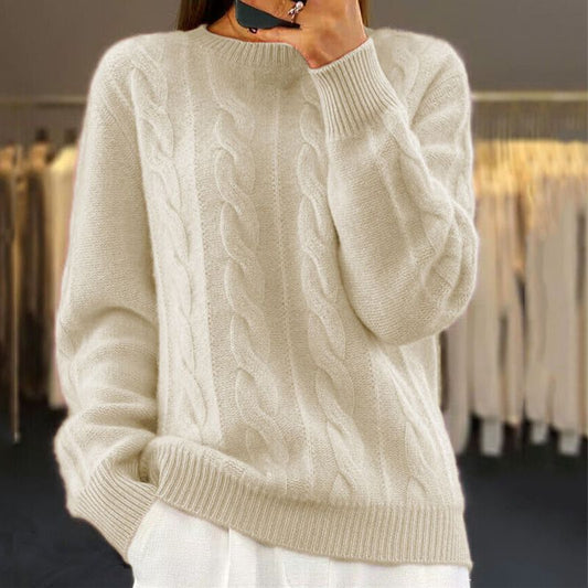 Lyanna | Wool Sweater