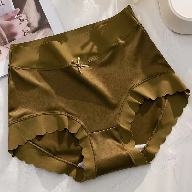 Aurélie | Satin Briefs